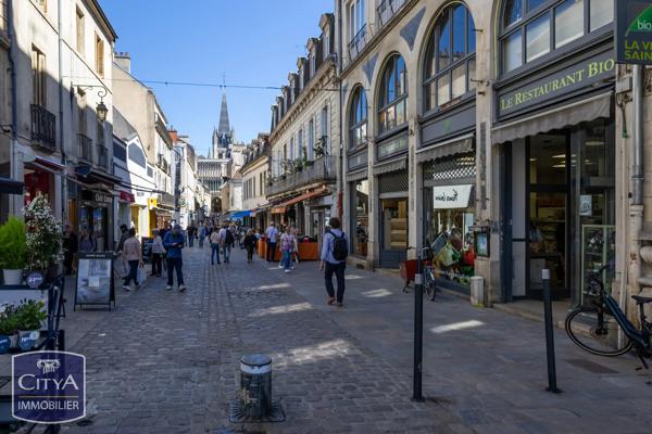 Appartement à vendre 1 pièce 38.3m² Dijon (21000)