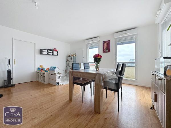 Appartement à vendre 3 pièces 68.31m² Lucé (28110)