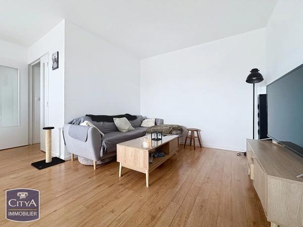 Appartement à vendre 3 pièces 68.31m² Lucé (28110)