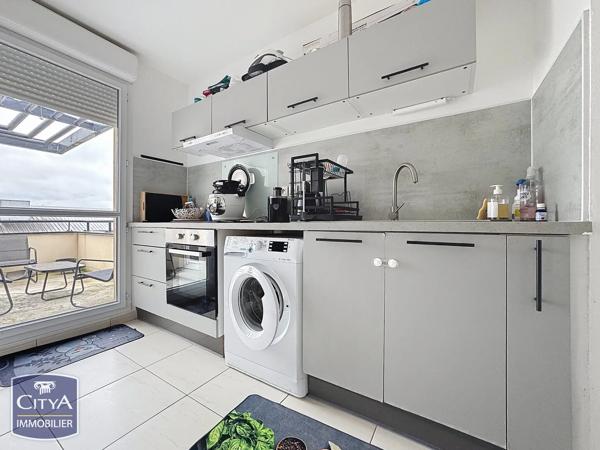 Appartement à vendre 3 pièces 68.31m² Lucé (28110)