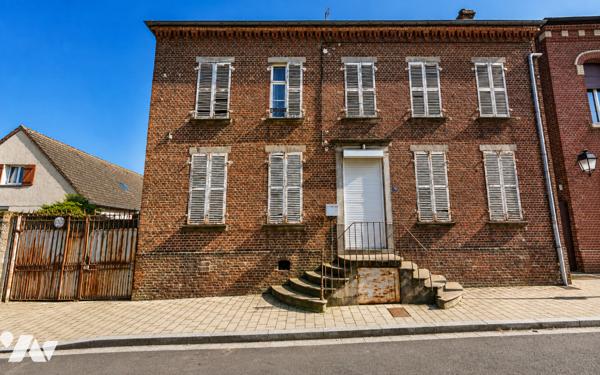 Maison d'habitation