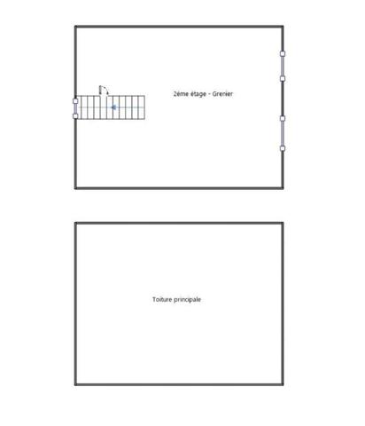 Maison d'habitation
