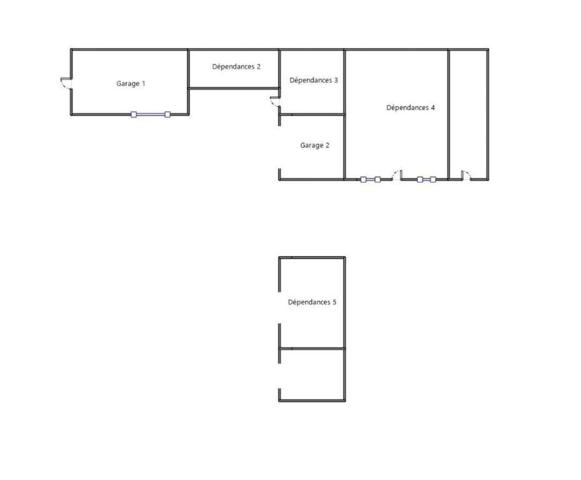 Maison d'habitation