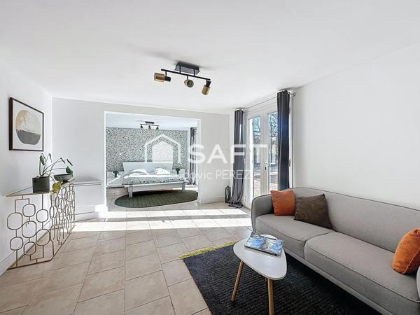 Maison familiale T6 - Environnement rare avec lacs