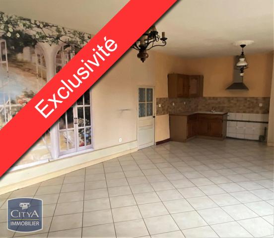 Maison à vendre 4 pièces 106.86m² Nonette-Orsonnette (63340)