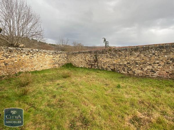 Maison à vendre 4 pièces 106.86m² Nonette-Orsonnette (63340)