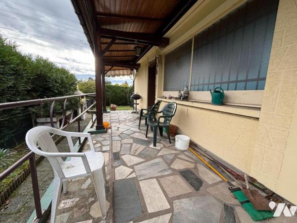 Plain-pied 3 chambres