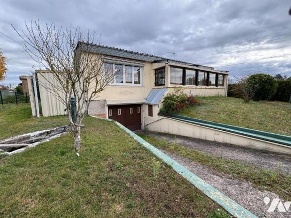 Plain-pied 3 chambres