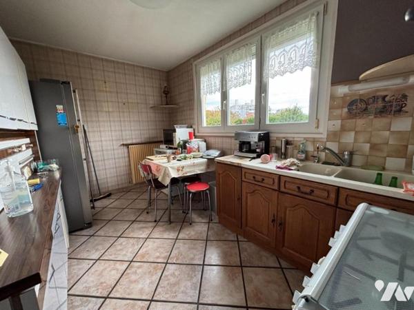 Plain-pied 3 chambres