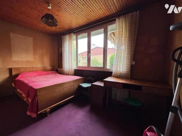 Plain-pied 3 chambres