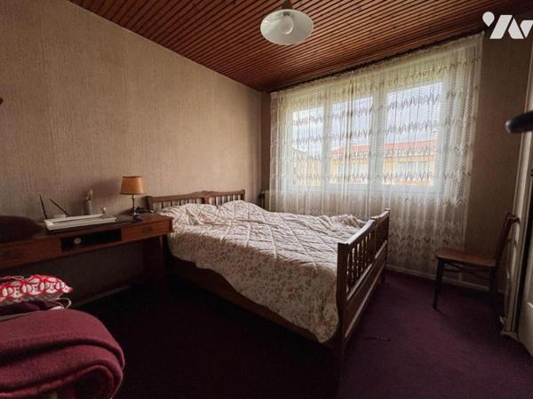 Plain-pied 3 chambres