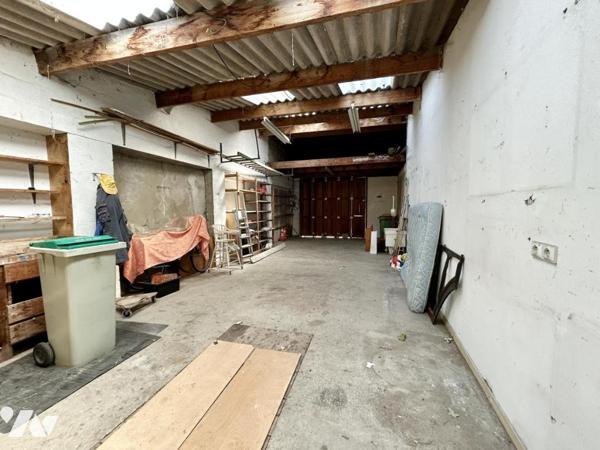 CALAIS - GARAGE - 53 m²