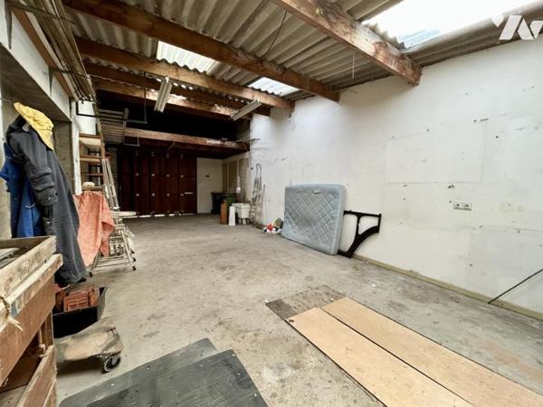 CALAIS - GARAGE - 53 m²