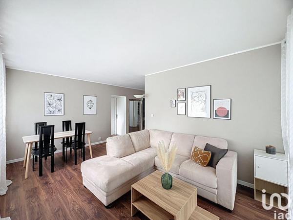 Location appartement 3 pièces 64 m² Ferney-Voltaire