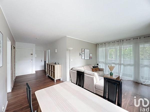 Location appartement 3 pièces 64 m² Ferney-Voltaire