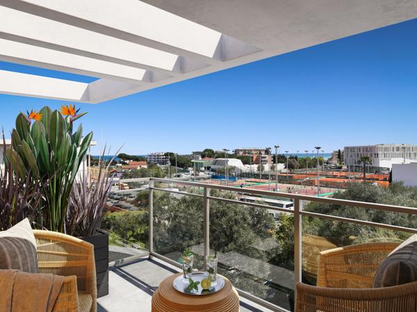 Appartement à vendre à Antibes (06600) - Alpes-Maritimes