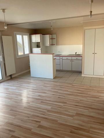 Location appartement Vannes : 668 € - AJP Immobilier Vannes