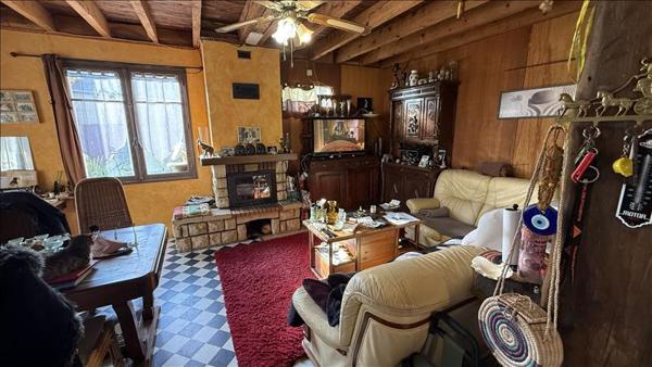 Maison à vendre |  Salies-du-Salat |  3 pièces | 72 m²