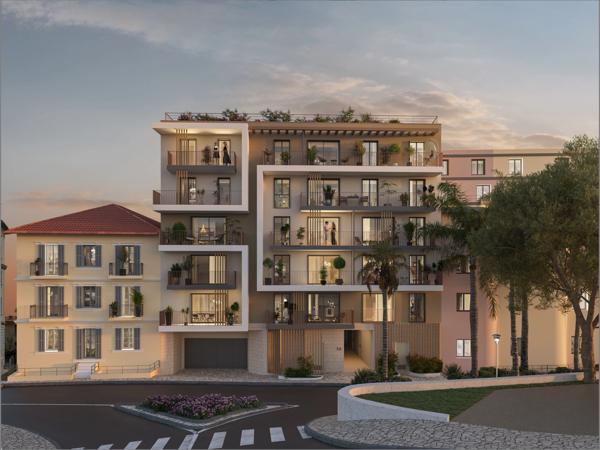 Appartement à vendre à Beausoleil (06240) - Alpes-Maritimes