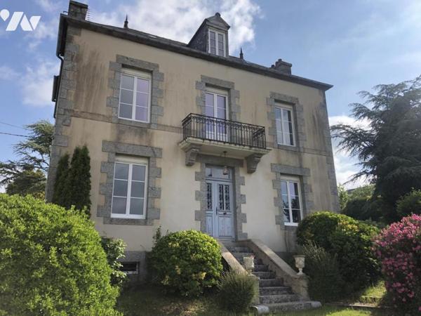 Vente Maison à Quintin