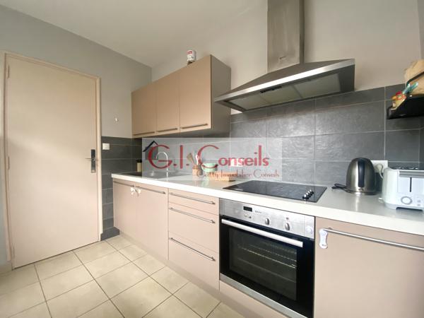 ANDERNOS - PROCHE PLAGE - MAISON 3CH AVEC GARAGE