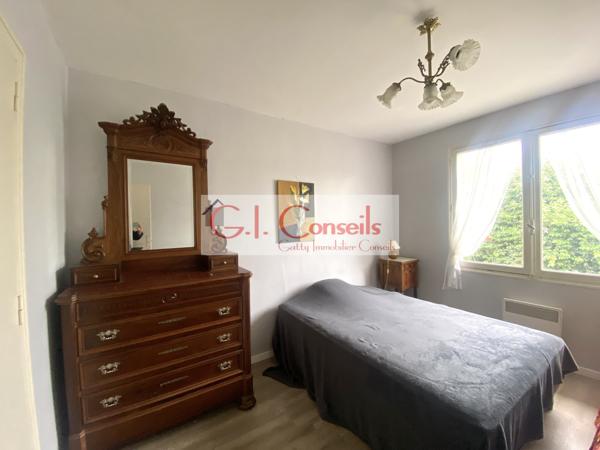 ANDERNOS - PROCHE PLAGE - MAISON 3CH AVEC GARAGE
