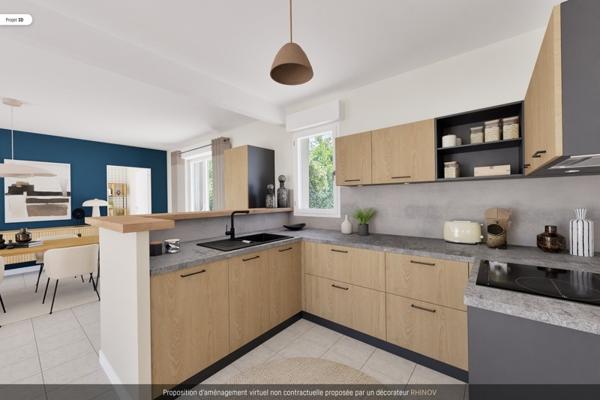 Maison à vendre |  Château-Renault |  5 pièces | 156 m²