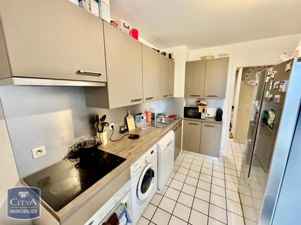 Appartement à vendre 3 pièces 67.21m² Valleiry (74520)