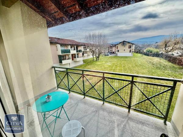 Appartement à vendre 3 pièces 67.21m² Valleiry (74520)