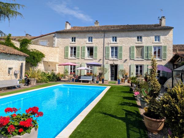 Maison à vendre à Valence-en-Poitou (86700) - Vienne