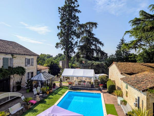 Maison à vendre à Valence-en-Poitou (86700) - Vienne
