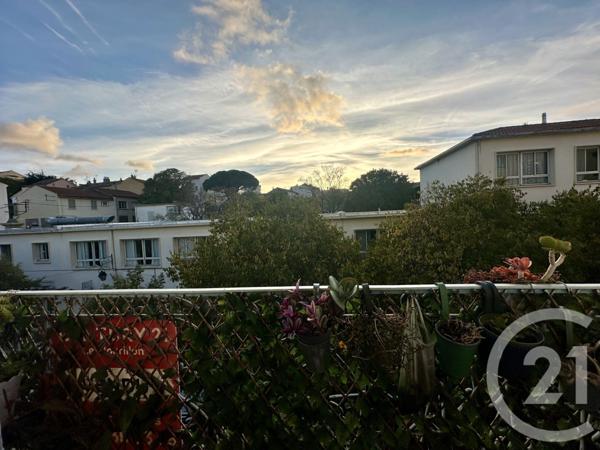 Appartement F2 à vendre  2 pièces - 49,23 m2 TOULON - 83