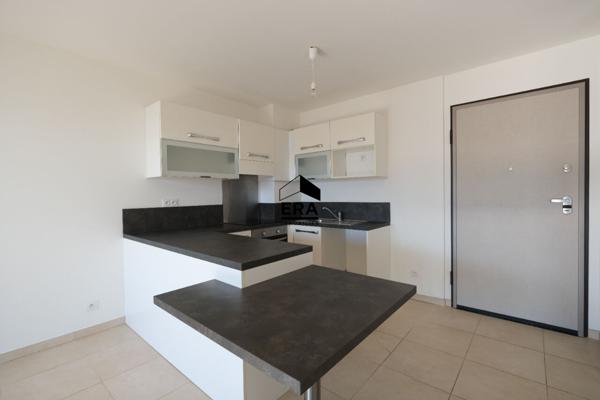 A louer  - Appartement 2 pièces - Bastia Quartier Saint Joseph