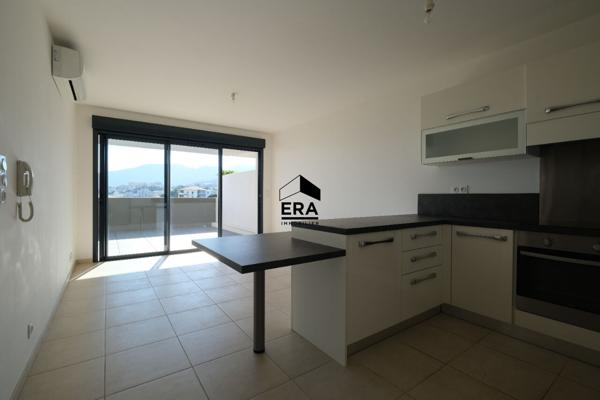 A louer  - Appartement 2 pièces - Bastia Quartier Saint Joseph