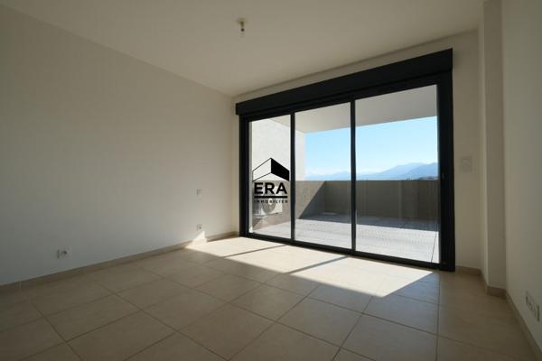 A louer  - Appartement 2 pièces - Bastia Quartier Saint Joseph