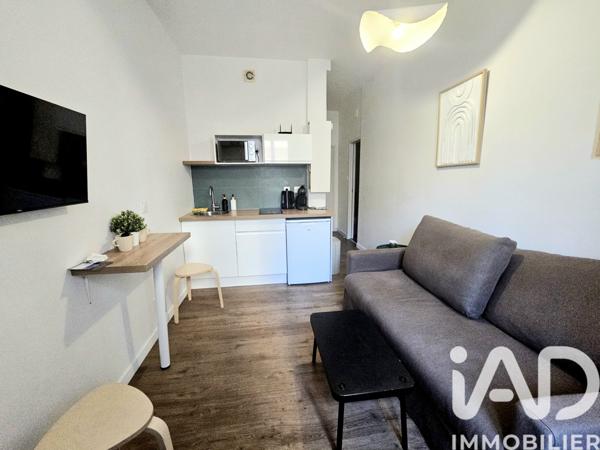 Studio à vendre 15,88 m² Lourdes