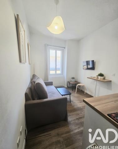 Studio à vendre 15,88 m² Lourdes