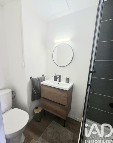 Studio à vendre 15,88 m² Lourdes