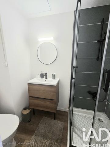 Studio à vendre 15,88 m² Lourdes