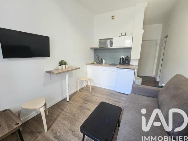 Studio à vendre 15,88 m² Lourdes