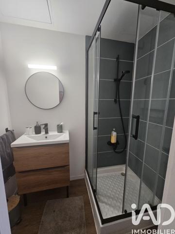 Studio à vendre 15,88 m² Lourdes