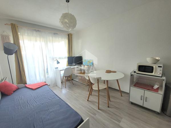 LOCATION MEUBLEE - PAU  UNIVERSITE T1 meublé de 18m²