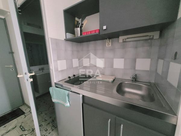 LOCATION MEUBLEE - PAU  UNIVERSITE T1 meublé de 18m²