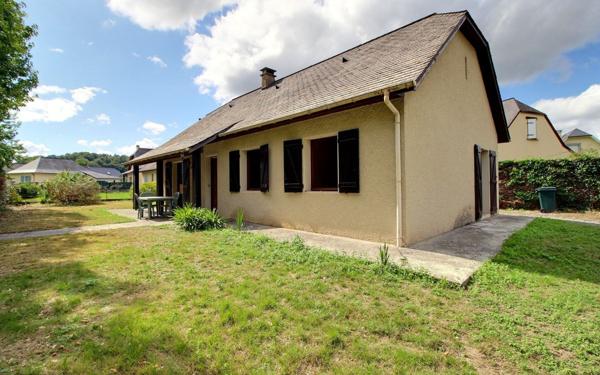 Maison à vendre    4 pièces • 87,58 m2 Morlaàs