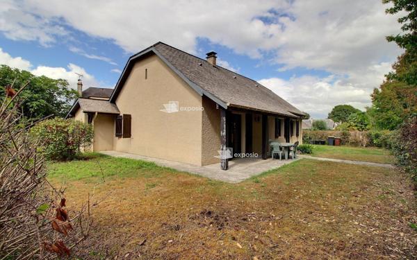 Maison à vendre    4 pièces • 87,58 m2 Morlaàs