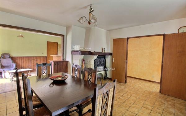 Maison à vendre    4 pièces • 87,58 m2 Morlaàs