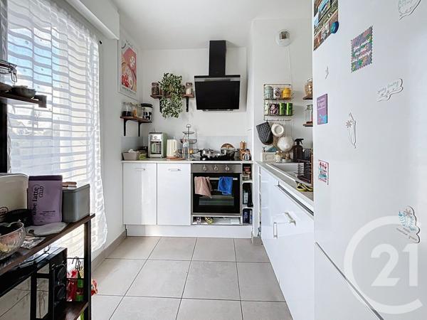 Appartement F3 à vendre  3 pièces - 62,51 m2 HOUILLES - 78