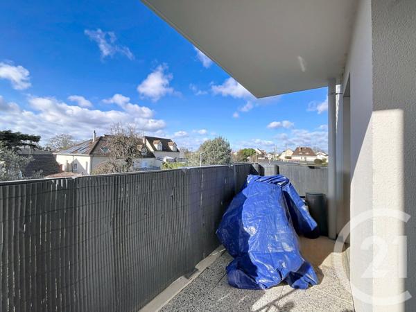 Appartement F3 à vendre  3 pièces - 62,51 m2 HOUILLES - 78