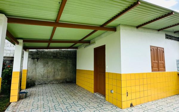 Maison à vendre    4 pièces •  Macouria