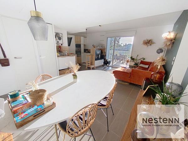 Appartement Castelnau Le Lez 3 pièces - Terrasse - Parking - Cave